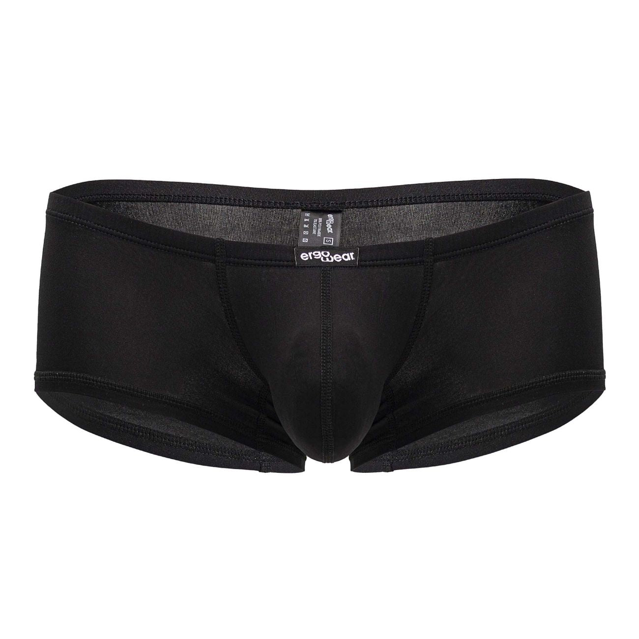 ErgoWear EW1701 X4D Trunks Black