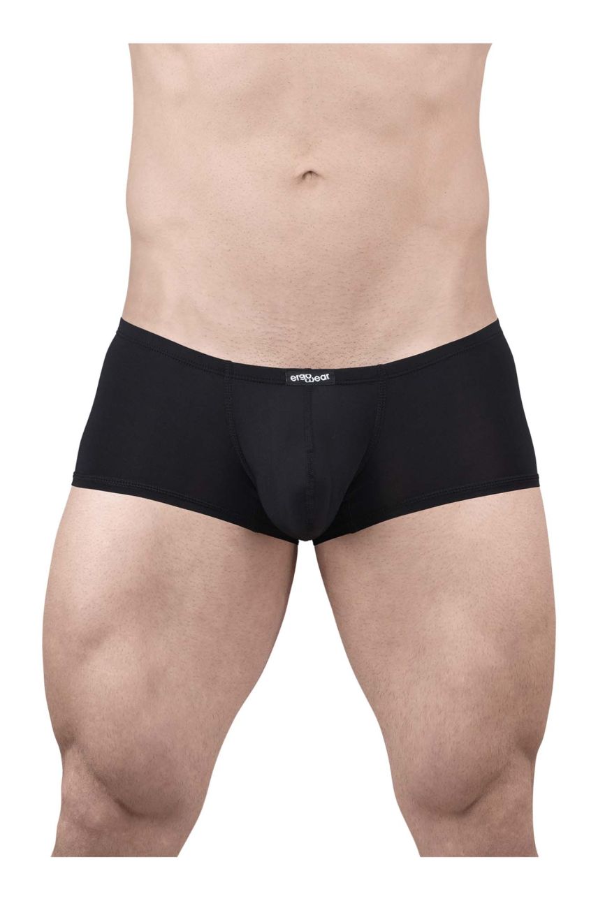 ErgoWear EW1701 X4D Trunks Black