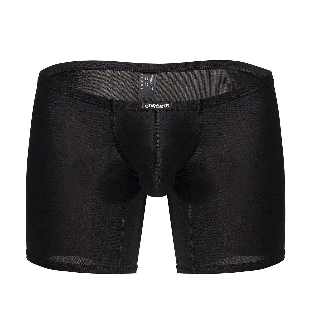 ErgoWear EW1702 Boxer Briefs Black