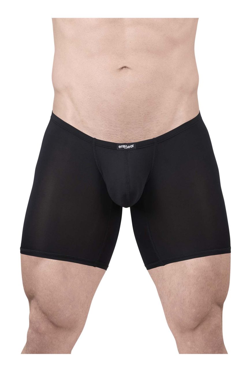 ErgoWear EW1702 Boxer Briefs Black