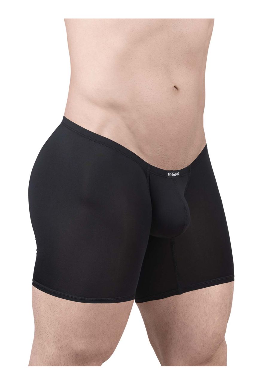 ErgoWear EW1702 Boxer Briefs Black