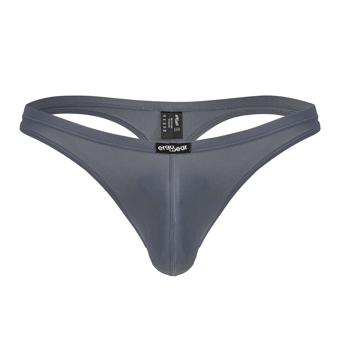 ErgoWear EW1703 X4D Thongs Gray