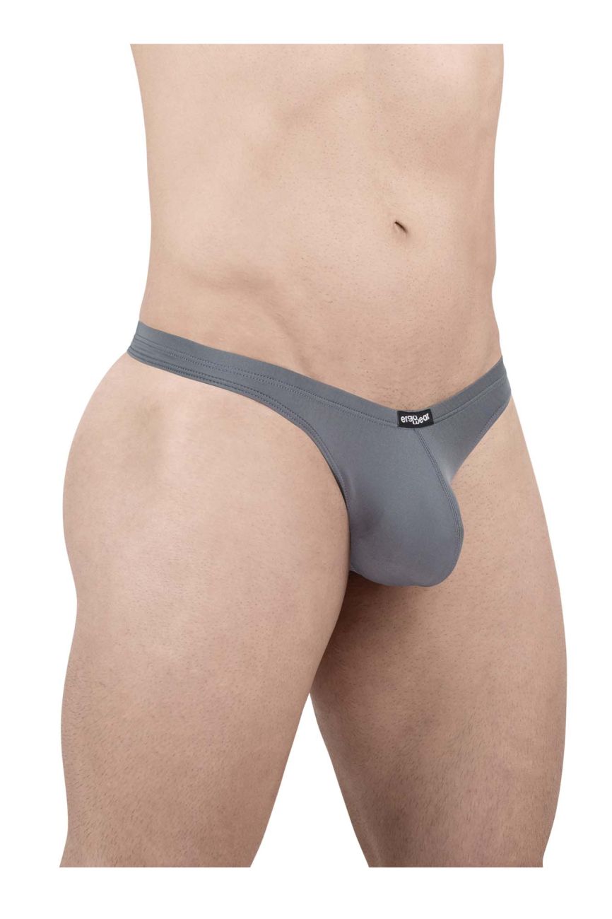 ErgoWear EW1703 X4D Thongs Gray