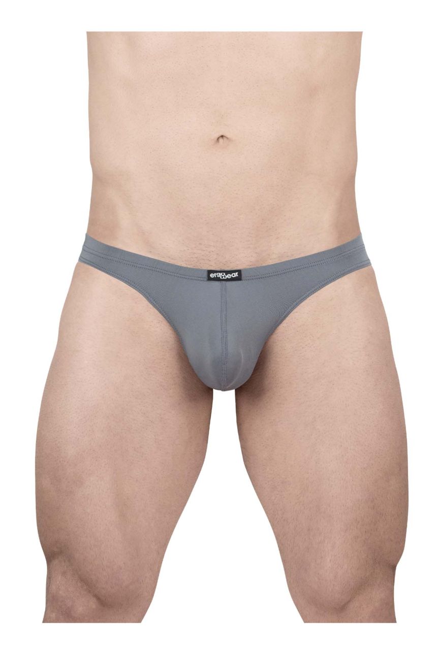 ErgoWear EW1704 X4D Bikini Gray