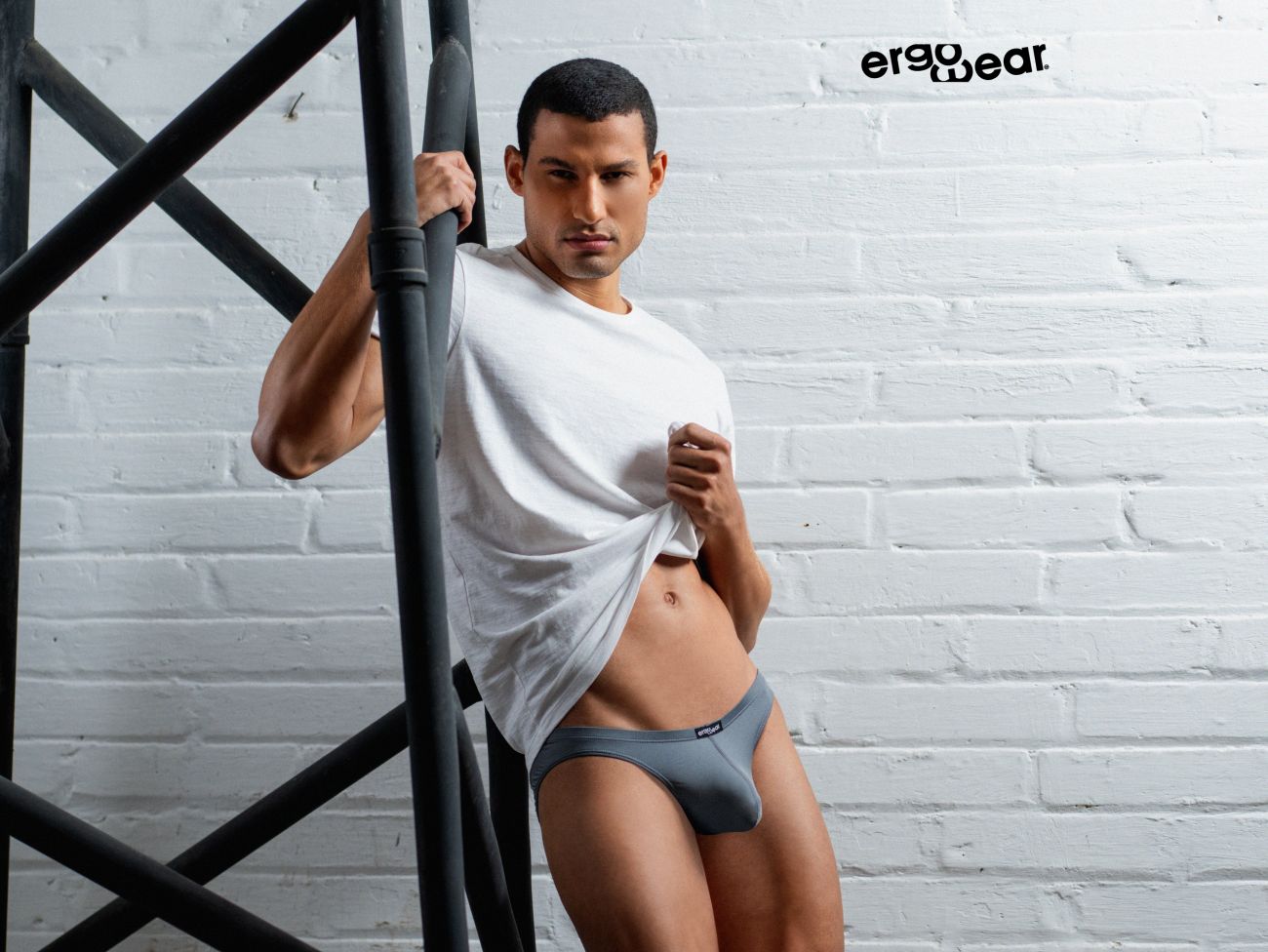 ErgoWear EW1704 X4D Bikini Gray