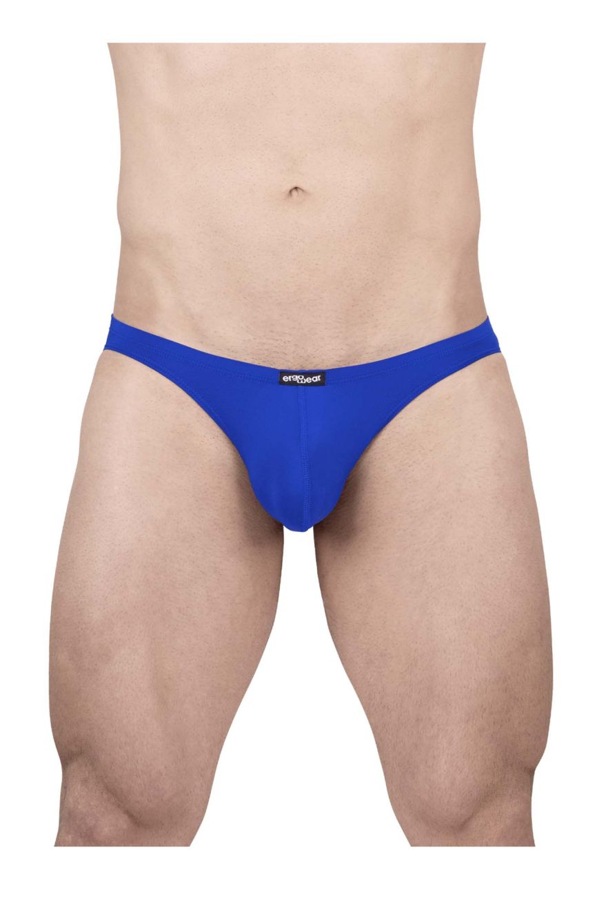 ErgoWear EW1707 X4D Thongs Royal Blue