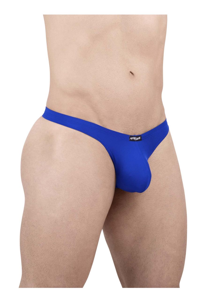 ErgoWear EW1707 X4D Thongs Royal Blue