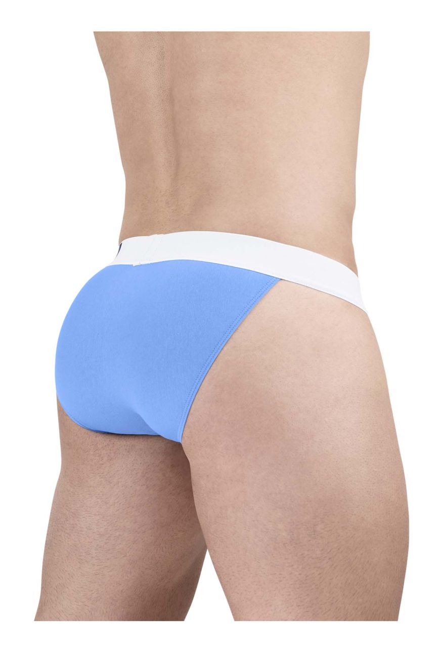 ErgoWear EW1712 MAX COTTON Bikini Light Blue