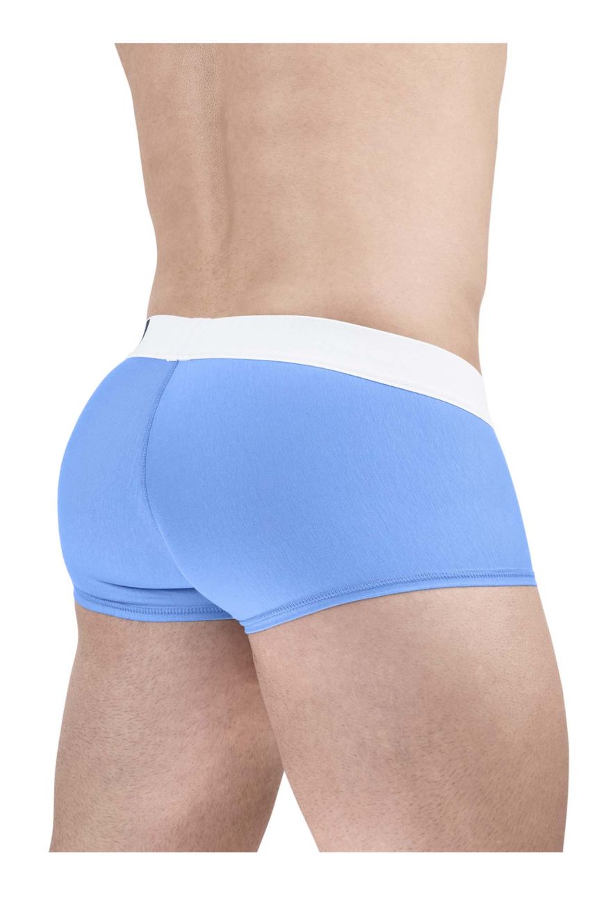 ErgoWear EW1713 MAX COTTON Trunks Light Blue