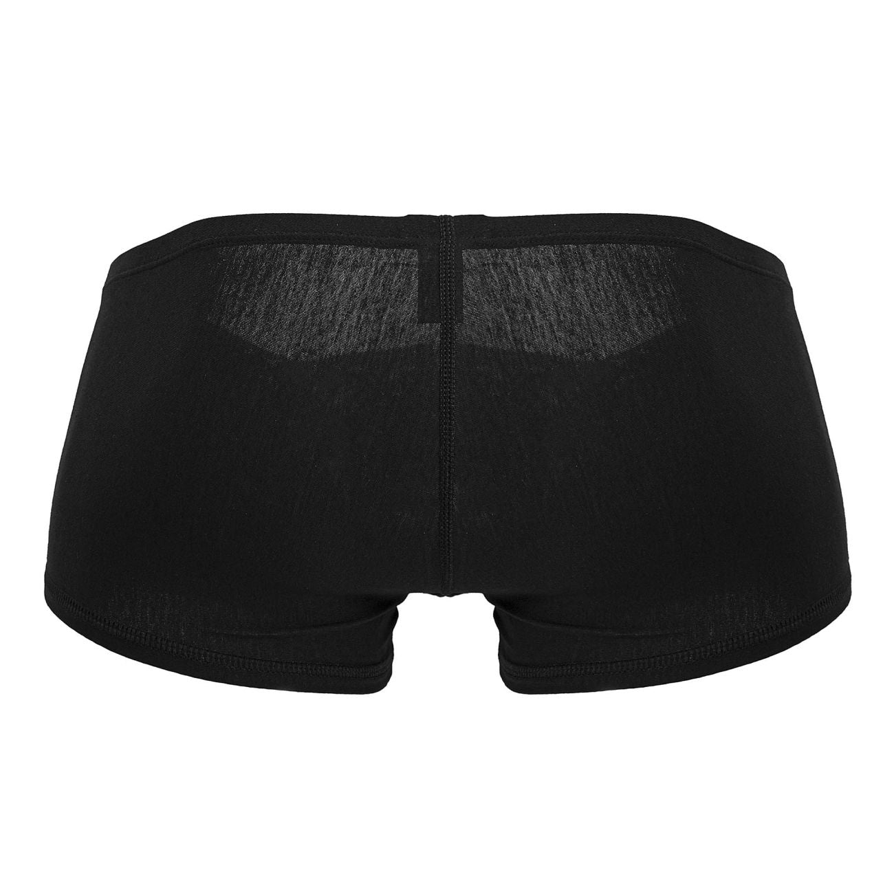 ErgoWear EW1728 FEEL GR8 Cotton Trunks Black