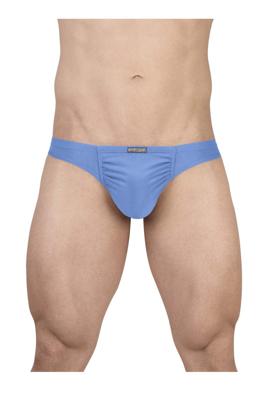 ErgoWear EW1731 FEEL GR8 Cotton Bikini Light Blue