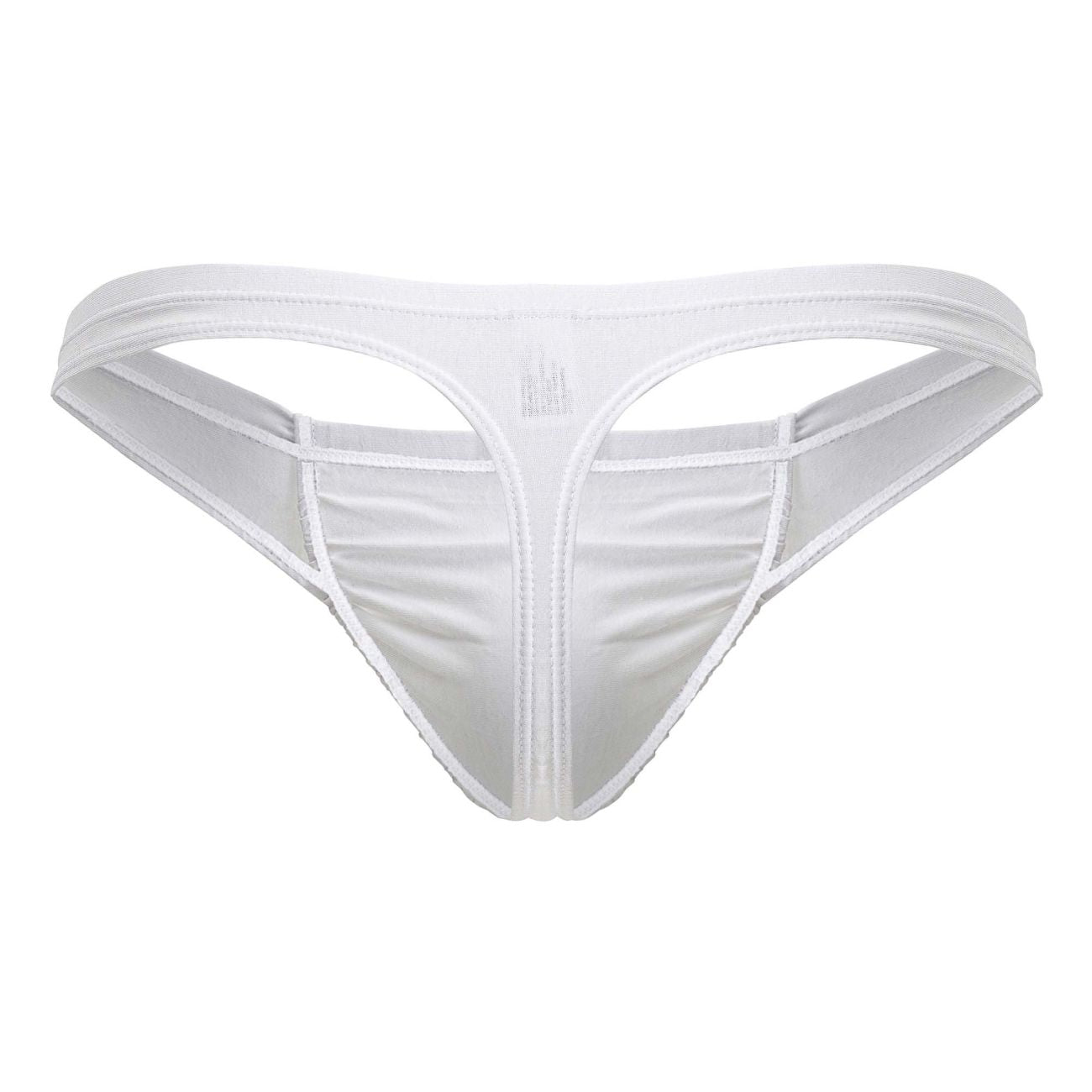 ErgoWear EW1734  FEEL GR8 Cotton Thongs White