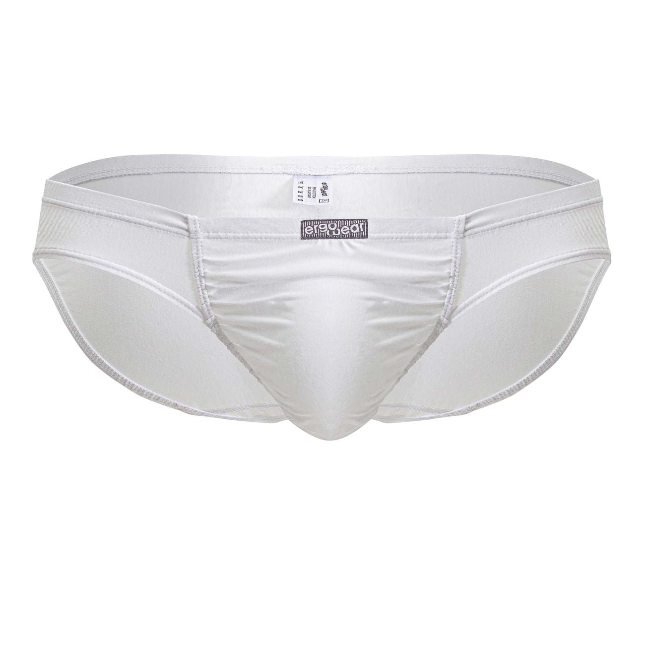 ErgoWear EW1735 FEEL GR8 Cotton Bikini White