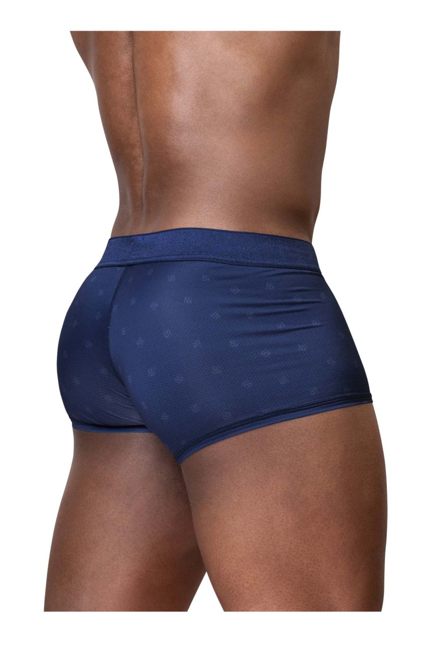 ErgoWear EW1752 FEEL SE Mens Sleek Trunks Navy Blue
