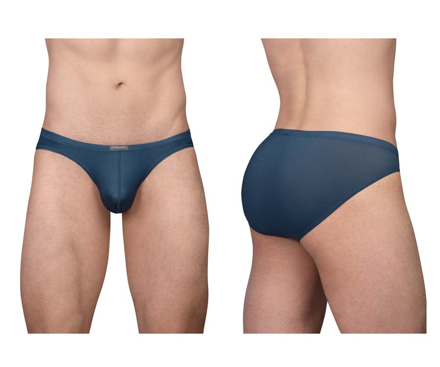 ErgoWear EW1798 X4D SE Mens Ultrs Light Bikini Brief Sea Blue