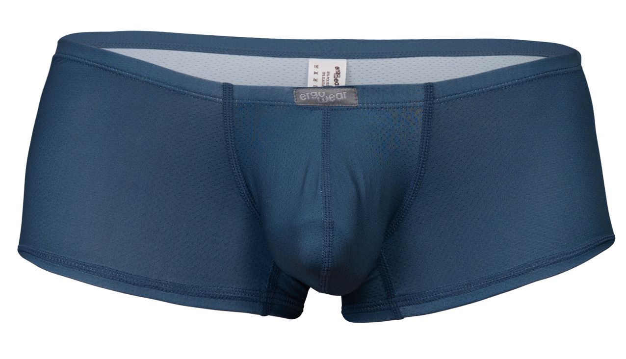 ErgoWear EW1799 X4D SE Mens Built to Move Trunks Sea Blue