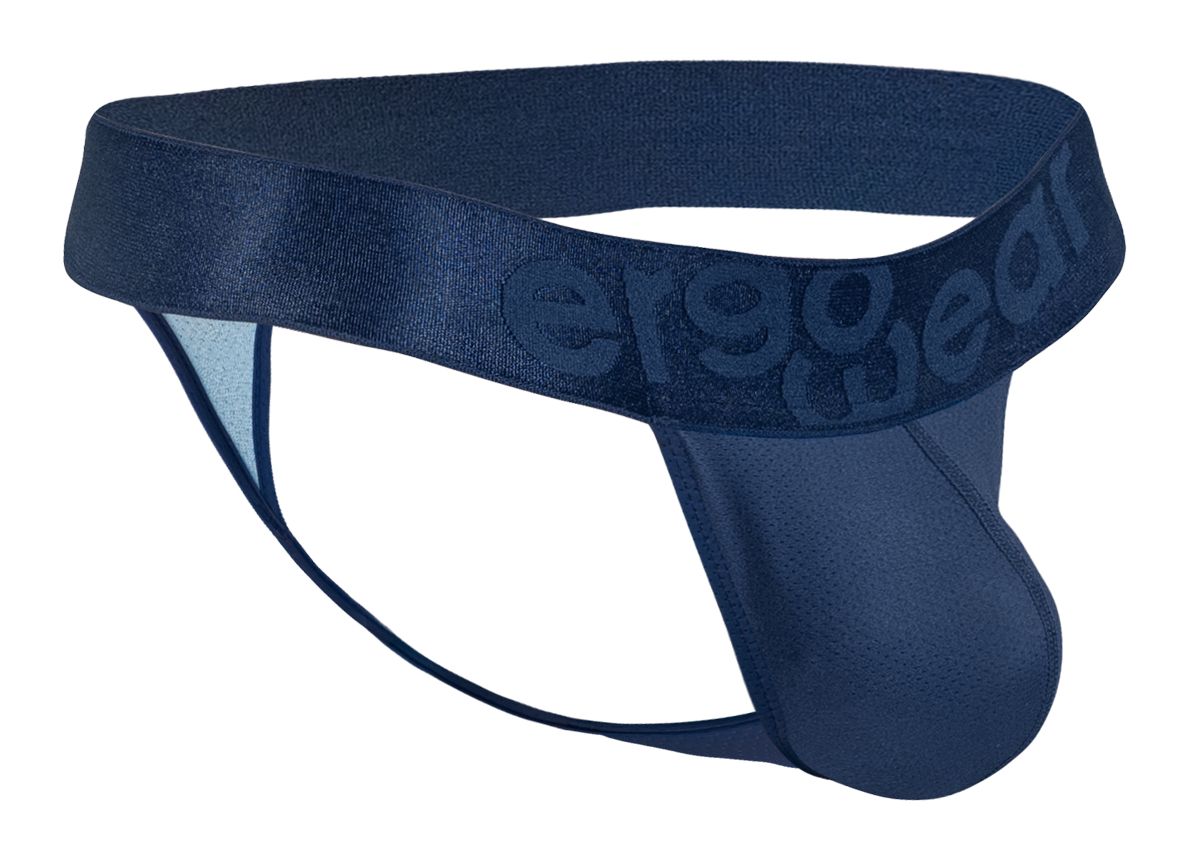 ErgoWear EW1812 MAX BOLD SE 'Mens Turn Up the Confidence G-String Dark Blue