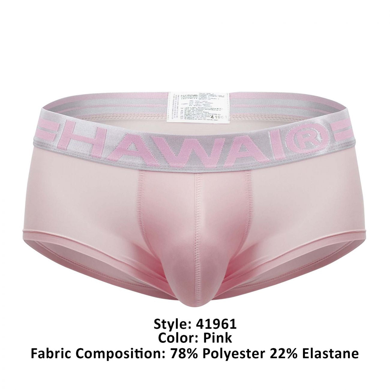 HAWAI 41961 Briefs Pink