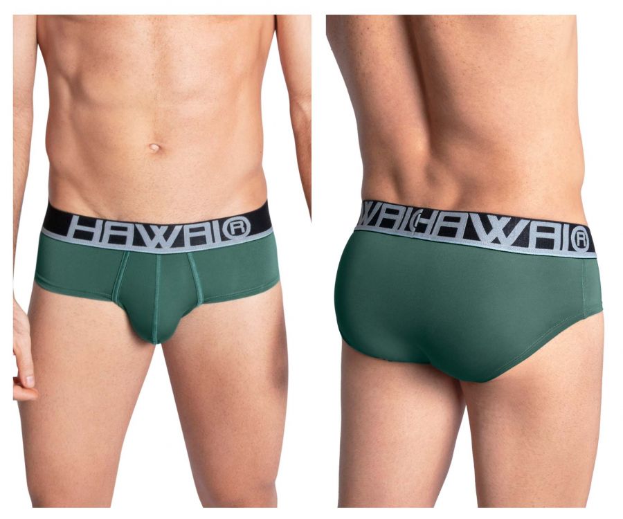 HAWAI 41963 Briefs Green