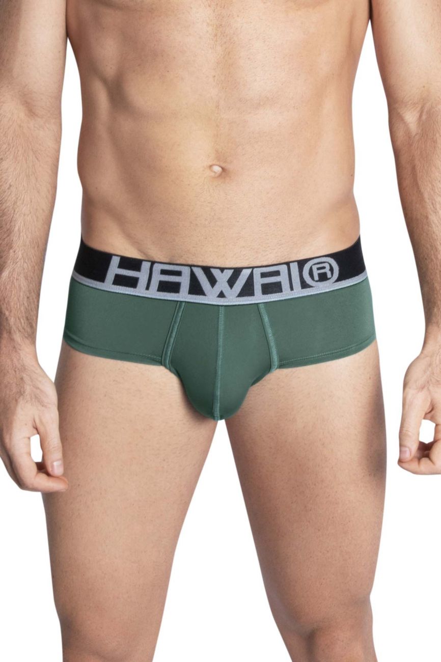 HAWAI 41963 Briefs Green