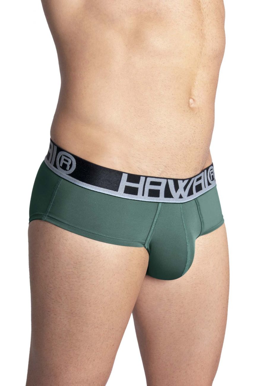 HAWAI 41963 Briefs Green