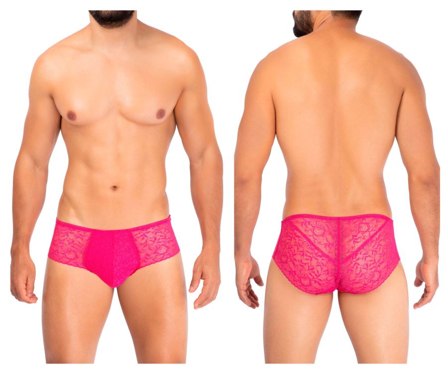 HAWAI 42152 Lace Briefs Fuchsia