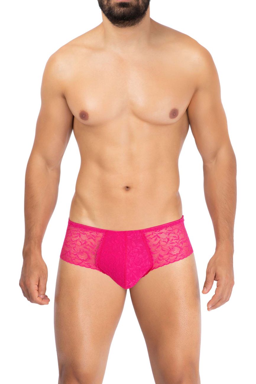 HAWAI 42152 Lace Briefs Fuchsia