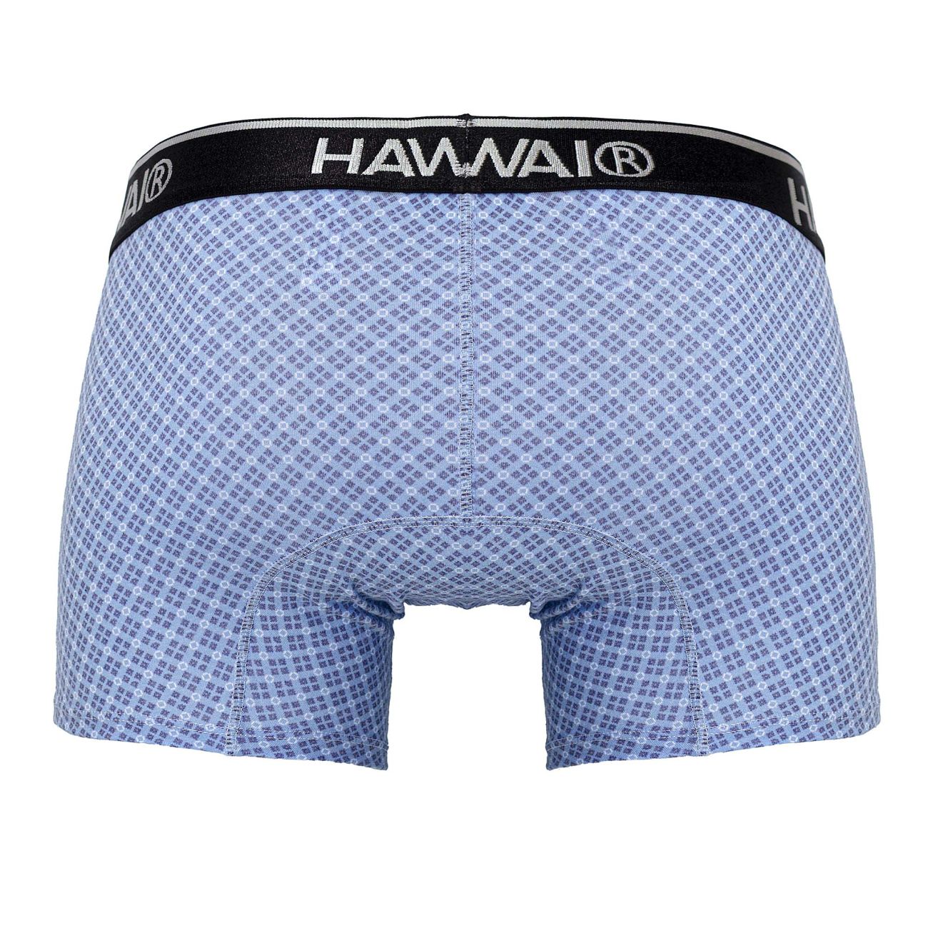 HAWAI 42421 Printed Trunks Blue