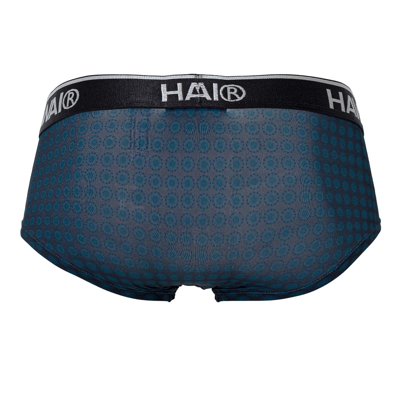 HAWAI 42430 Printed Briefs Blue