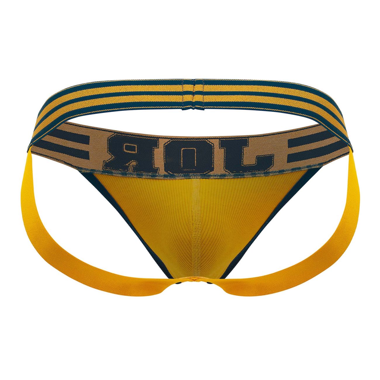 JOR 1719 Match Jockstrap Mustard
