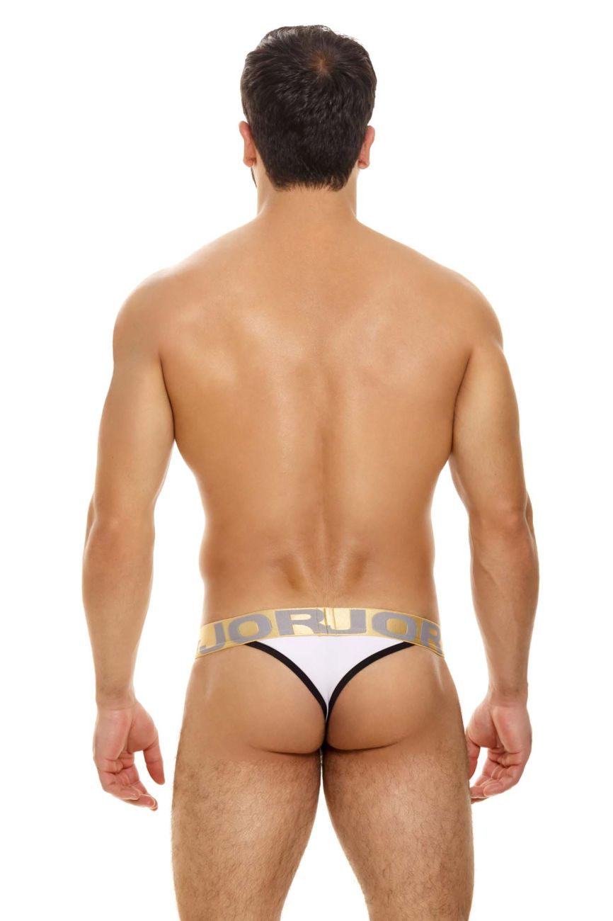 JOR 1728 Orion Thongs White