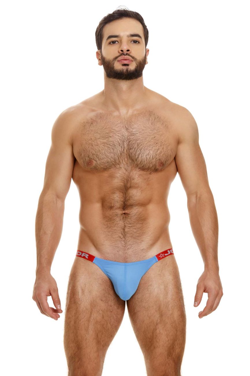 JOR 1731 Dante Jockstrap Blue