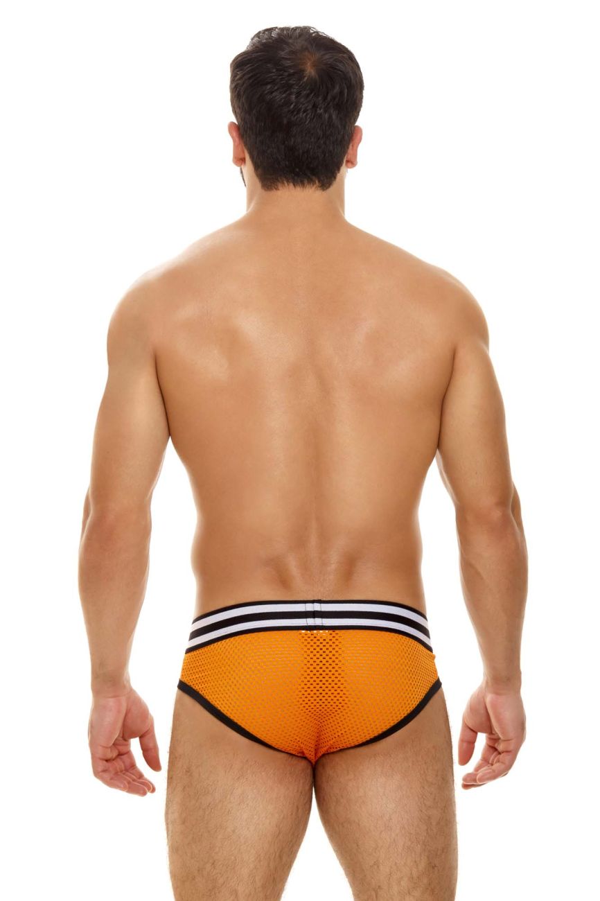 JOR 1735 Speed Briefs Orange