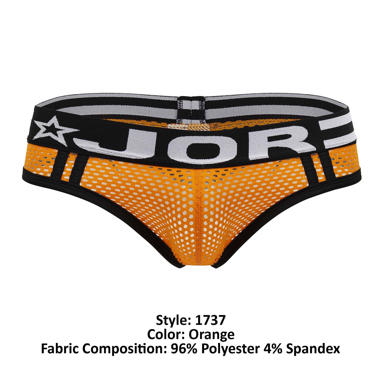 JOR 1737 Speed G-String Orange