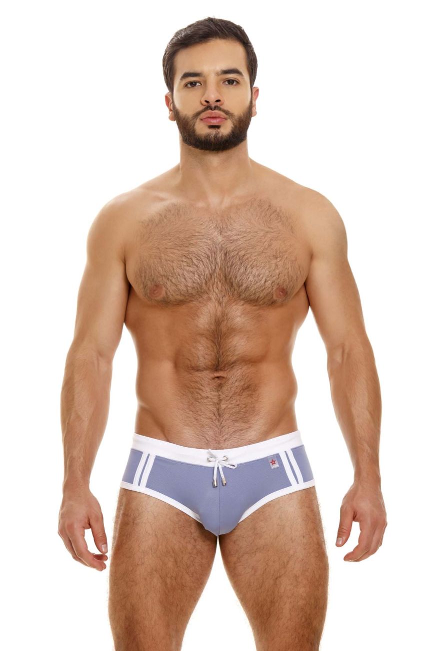 JOR 1781 Nassau Swim Thongs Blue