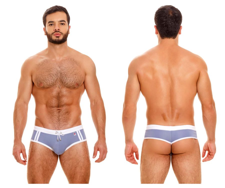 JOR 1781 Nassau Swim Thongs Blue