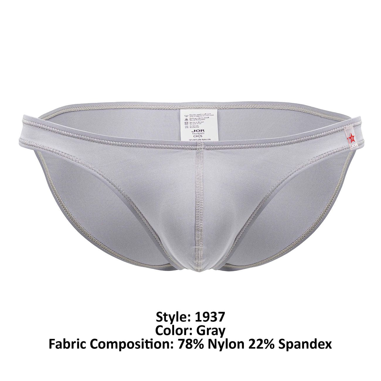 JOR 1937 Kioto Bikini Gray