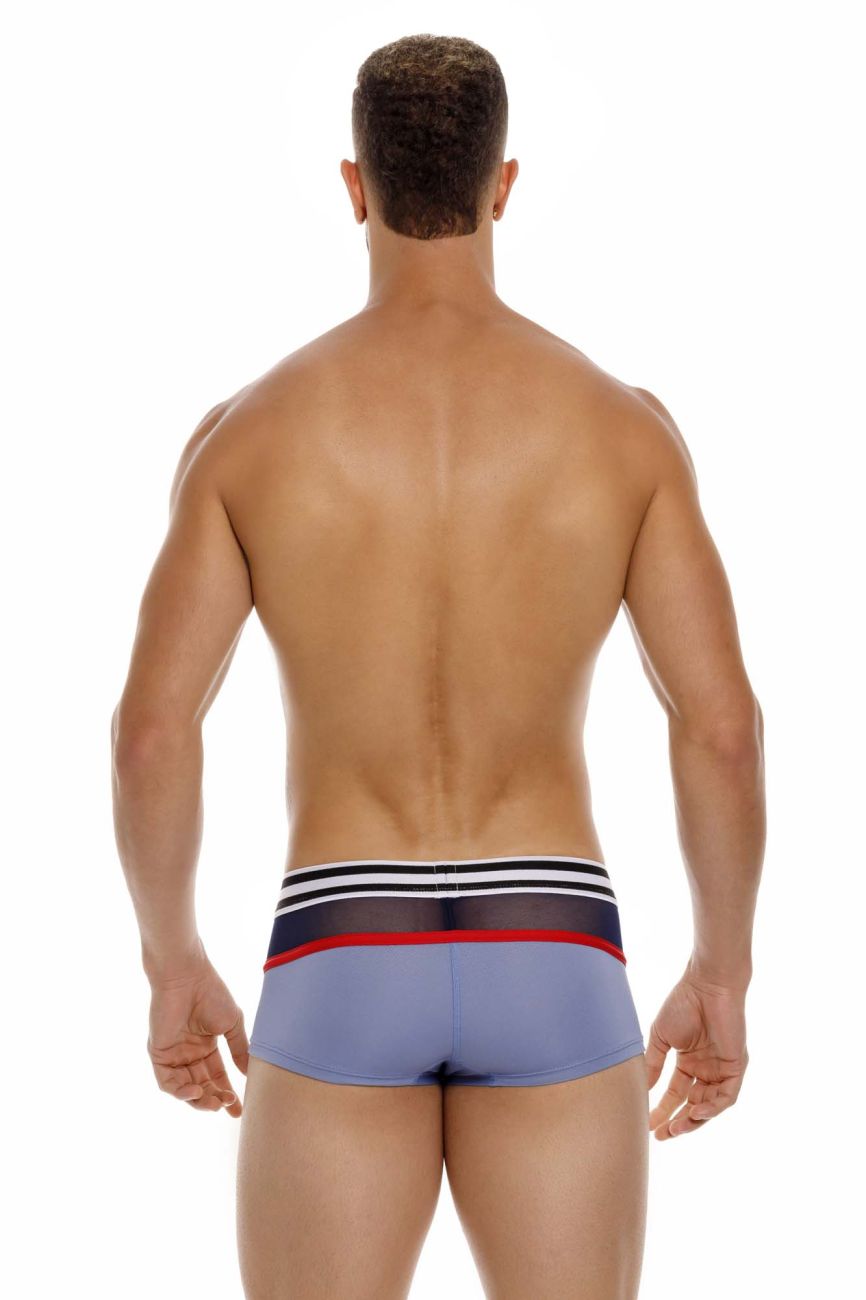 JOR 1940 Athletic Trunks Blue