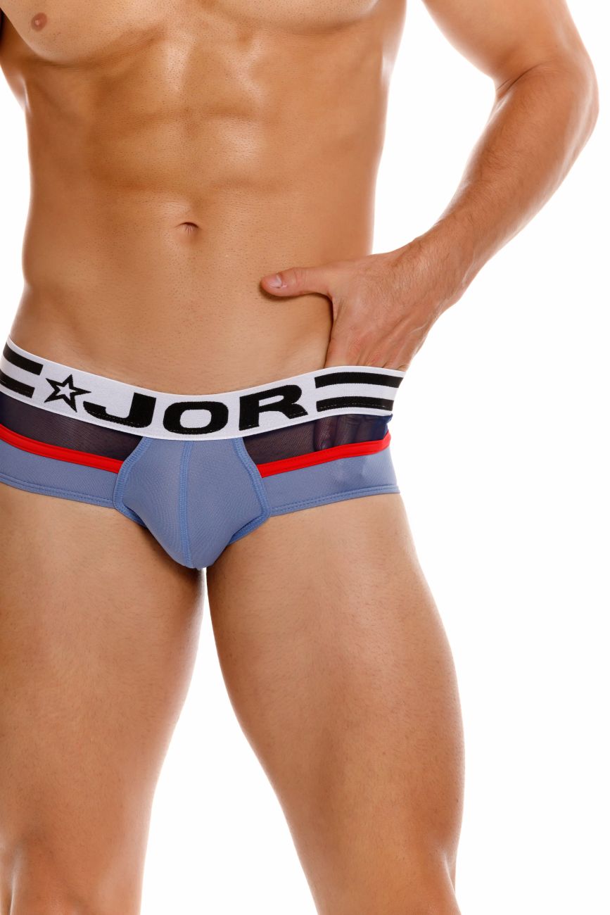 JOR 1941 Athletic Briefs Blue