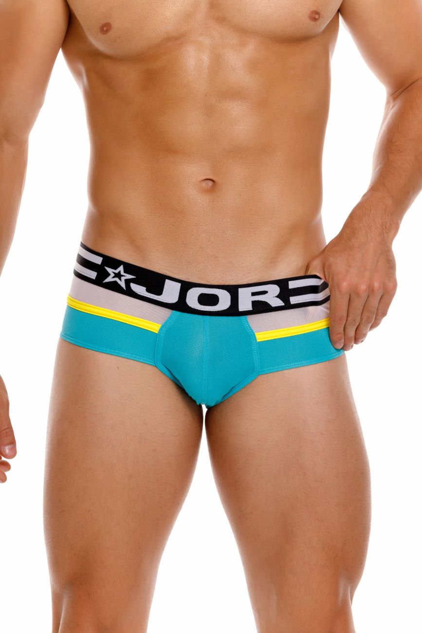 JOR 1941 Athletic Briefs Green