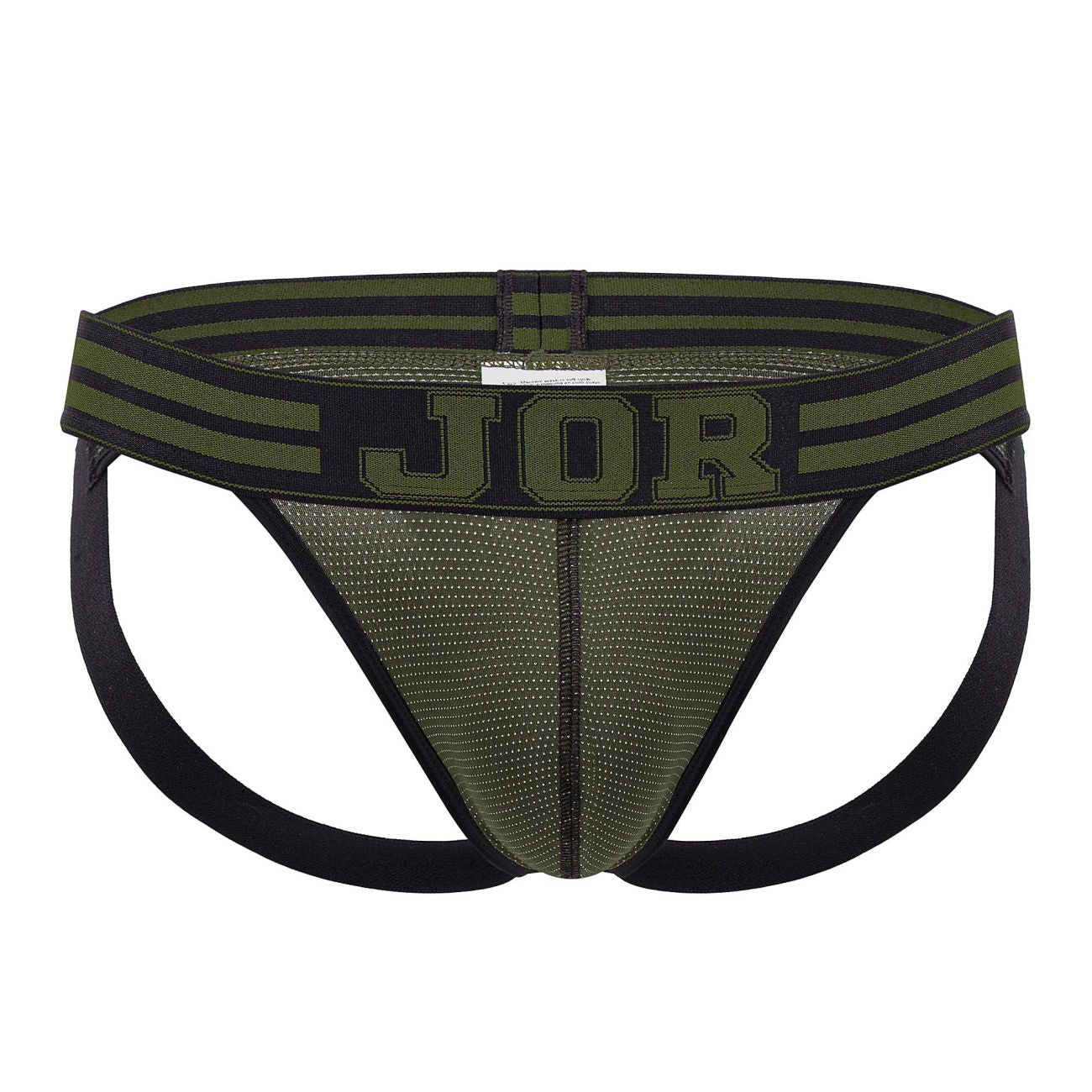 JOR 1946 College Jockstrap Green