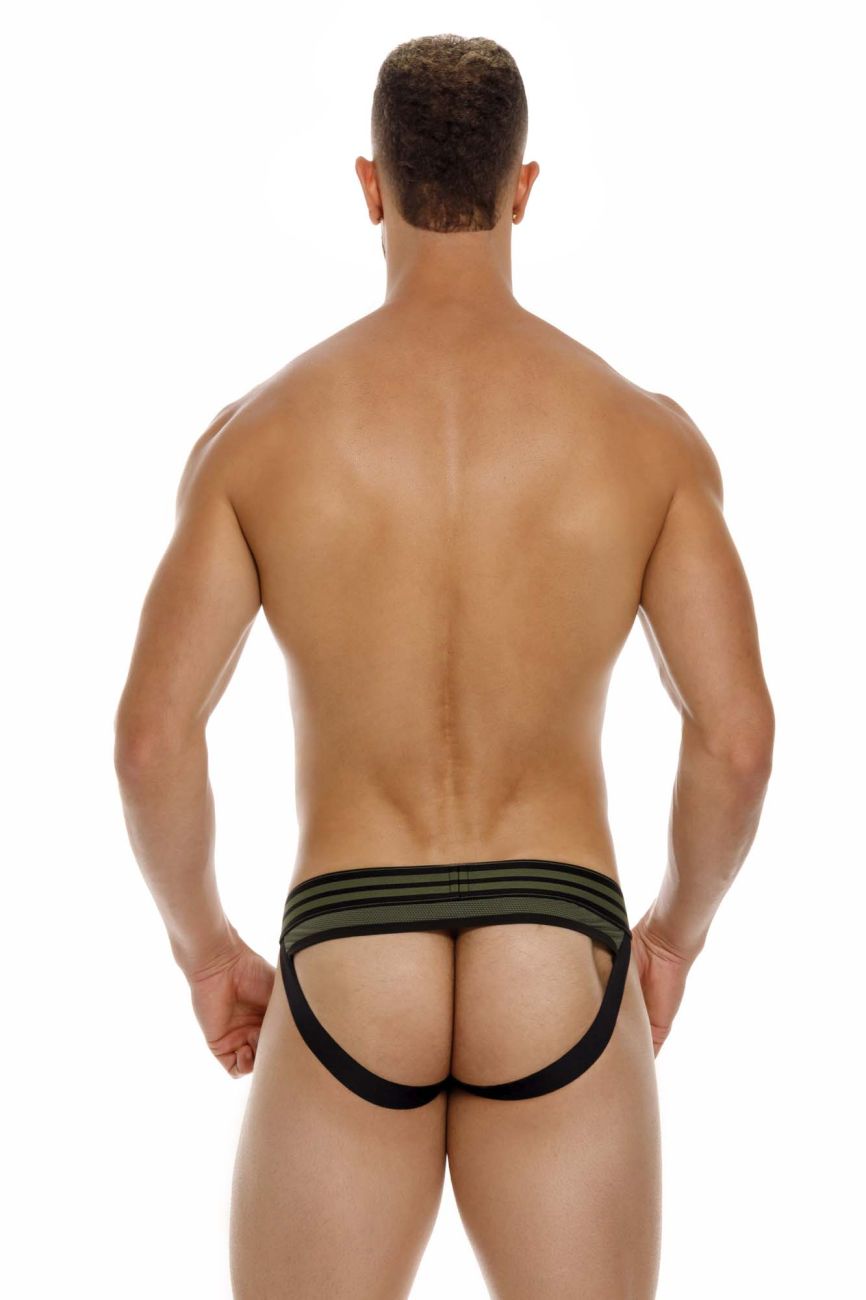 JOR 1946 College Jockstrap Green