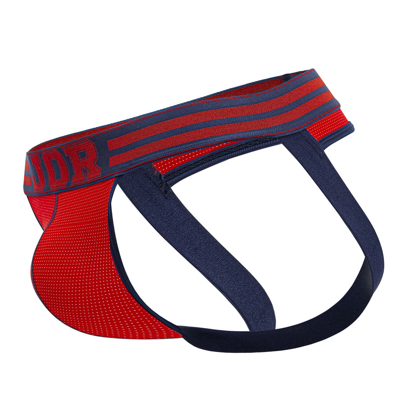 JOR 1946 College Jockstrap Red