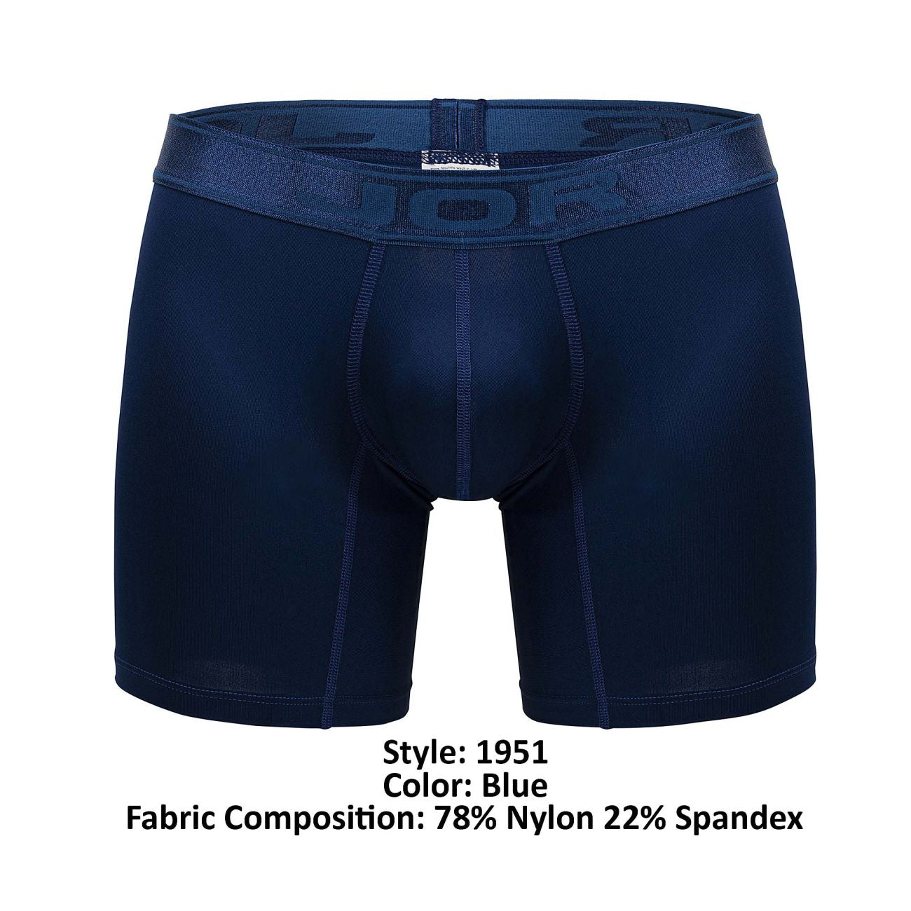 JOR 1951 Element Boxer Briefs Blue