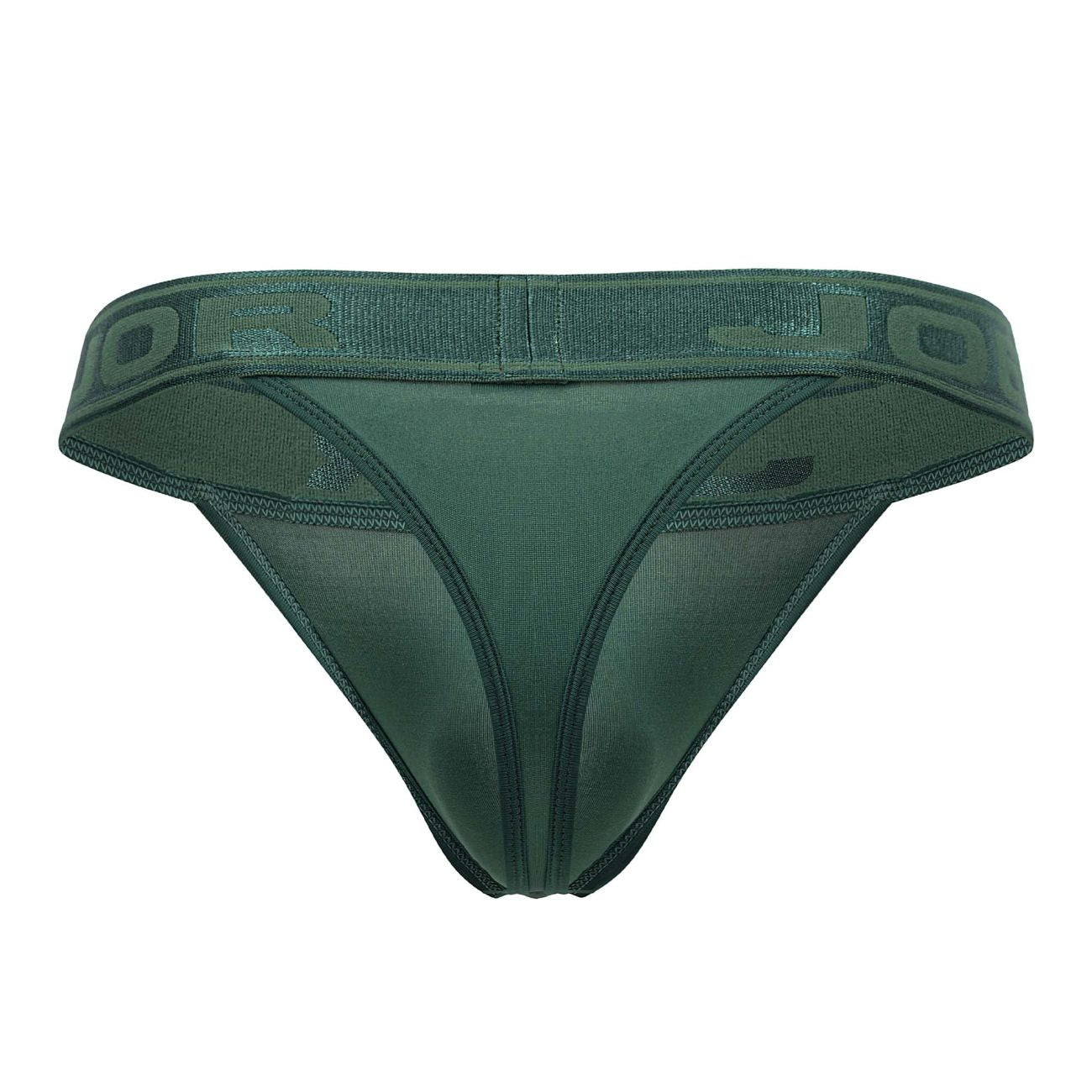 JOR 1955 Element Thongs Green