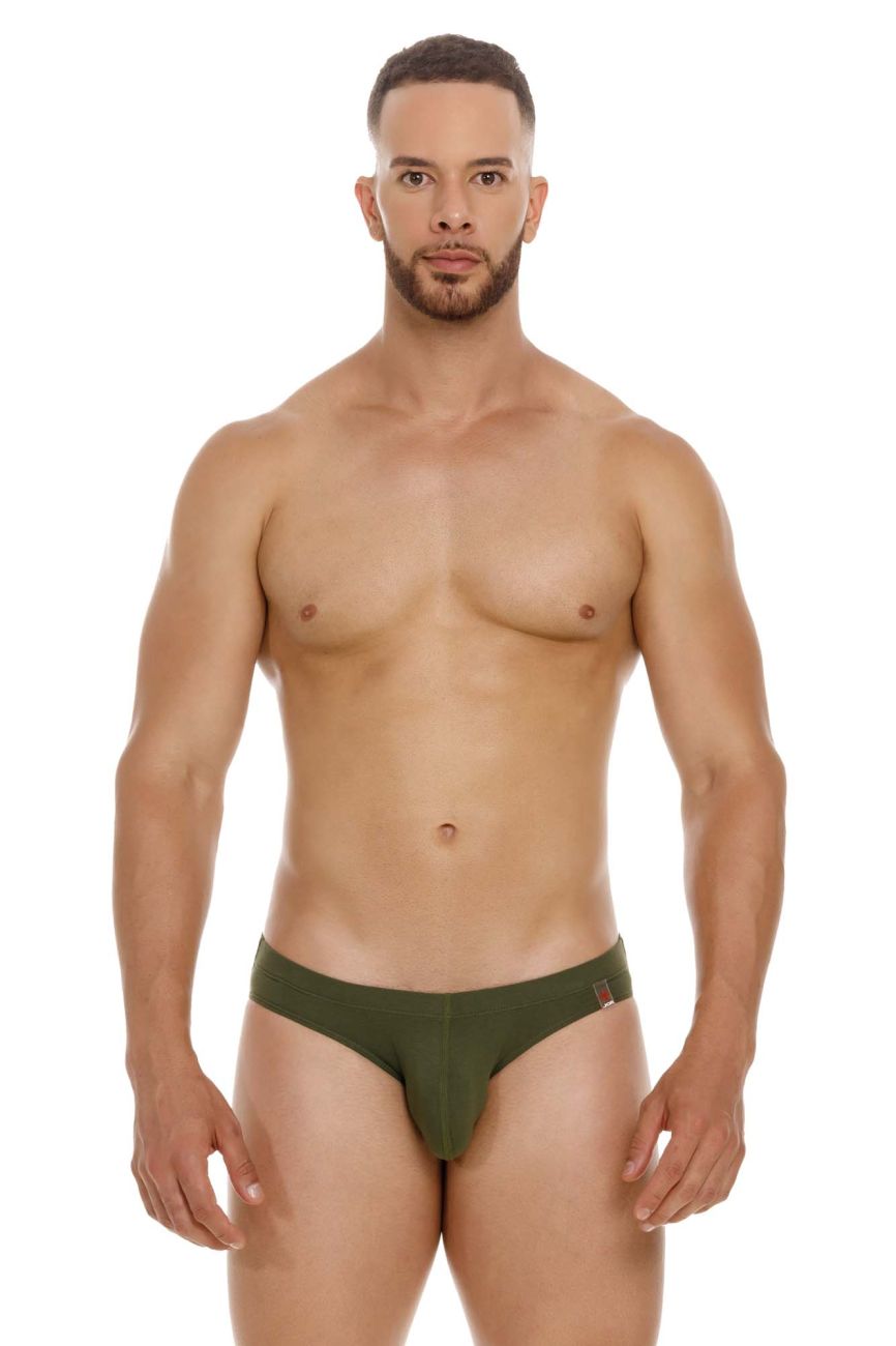 JOR 1961 Club Bikini Green