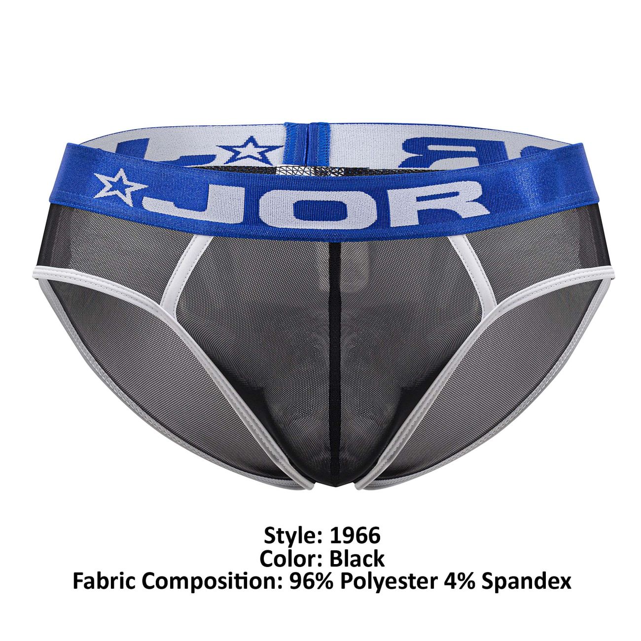 JOR 1966 Dakar Bikini Black