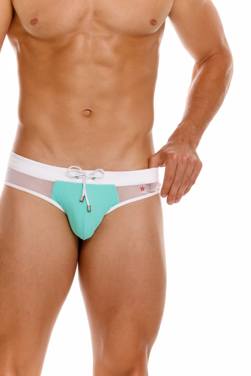 JOR 1996 Ibiza Swim Briefs Green