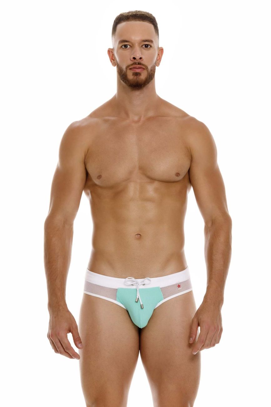 JOR 1997 Ibiza Swim Thongs Green