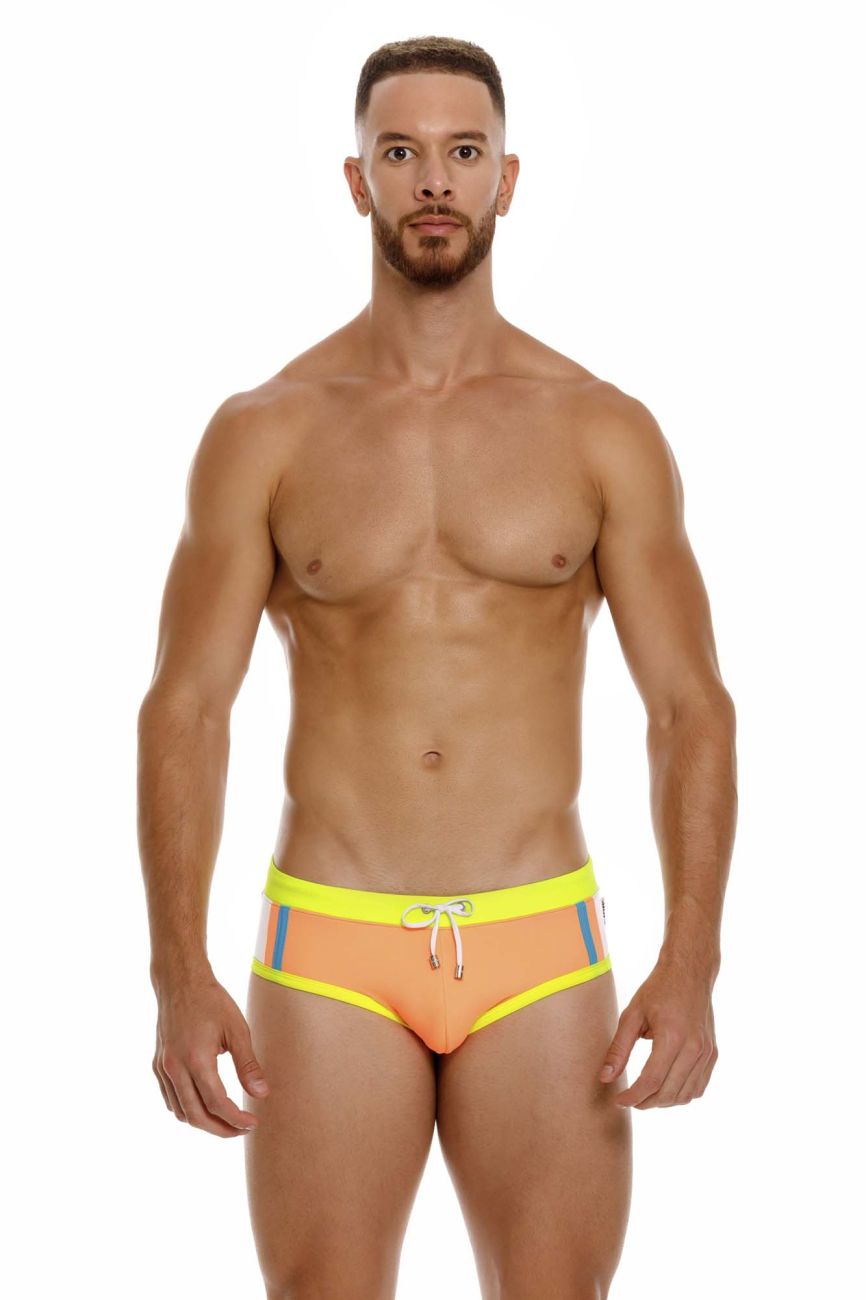 JOR 1999 Canarias Swim Briefs Orange